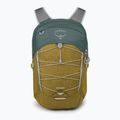 Osprey Quasar 26 l green tunnel/brindle brown urban backpack