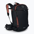Women's skydiving backpack Osprey Sopris 30 l black 2