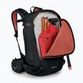 Women's skydiving backpack Osprey Sopris 30 l black 5