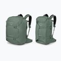 Hiking backpack Osprey Porter 30 l koseret green 6