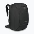 Osprey Sojourn Porter 65 l hiking backpack black 2