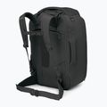 Osprey Sojourn Porter 65 l hiking backpack black 3