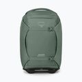 Osprey Shuttle 45 l travel case koseret green 2