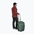 Osprey Shuttle 45 l travel case koseret green 7