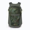 Osprey Daylite Plus 20 l rattan print/rocky brook urban backpack