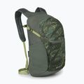 Osprey Daylite Plus 20 l rattan print/rocky brook urban backpack 2