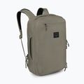 Osprey Aoede Briefpack 22 l tan concrete urban backpack 2