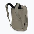 Osprey Aoede Briefpack 22 l tan concrete urban backpack 4