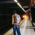Osprey Aoede Airspeed 20 21 l tan concrete city backpack 12