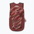 Osprey Daylite Jr 9 l brush strokes print/red canyon children's urban backpack