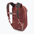 Osprey Daylite Jr 9 l brush strokes print/red canyon children's urban backpack 3
