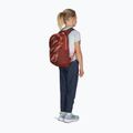 Osprey Daylite Jr 9 l brush strokes print/red canyon children's urban backpack 5