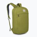 Osprey Arcane Large Day 20 l matcha green heather urban backpack 2