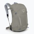 Osprey Hikelite 26 l hiking backpack tan concrete 2