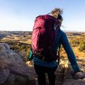 Osprey Sirrus 24 l women's hiking backpack elderberry purple / chiru tan 5
