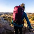 Osprey Sirrus 24 l women's hiking backpack elderberry purple / chiru tan 7