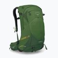 Osprey Stratos 34 l seaweed/matcha green men's hiking backpack 2