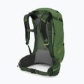 Osprey Stratos 34 l seaweed/matcha green men's hiking backpack 3