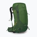 Osprey Stratos 36 l seaweed/matcha green men's hiking backpack 2