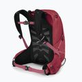Women's trekking backpack Osprey Tempest 9 l kakio pink 3