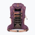 Women's hiking backpack Osprey Tempest Velocity 30 l XS-S pashmina/melon 3