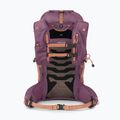 Women's hiking backpack Osprey Tempest Velocity 30 l pashmina/melon 3