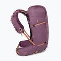 Women's hiking backpack Osprey Tempest Velocity 30 l pashmina/melon 5