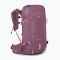 Women's hiking backpack Osprey Tempest Velocity 20 l pashmina/melon 2