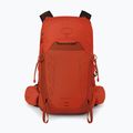 Osprey Tempest Pro 20 21 l mars orange women's hiking backpack