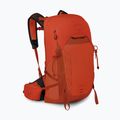 Osprey Tempest Pro 20 21 l mars orange women's hiking backpack 2