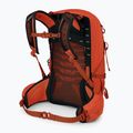 Osprey Tempest Pro 20 21 l mars orange women's hiking backpack 3
