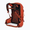 Osprey Tempest Pro 20 21 l mars orange women's hiking backpack 3