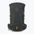 Men's hiking backpack Osprey Talon Velocity 20 l dark charcoal/tumbleweed yellow
