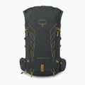 Men's hiking backpack Osprey Talon Velocity 20 l dark charcoal/tumbleweed yellow
