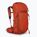 Men's trekking backpack Osprey Talon Pro 30 l mars orange