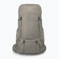 Women's trekking backpack Osprey Renn 50 l pediment grey / linen tan