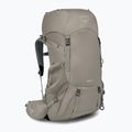 Women's trekking backpack Osprey Renn 50 l pediment grey / linen tan 2
