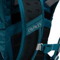 Osprey Poco SLT deep peyto hiking carrier 7