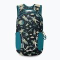 Osprey Daylite Youth Pack 9 l space travel print/antique blue children's backpack