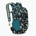 Osprey Daylite Youth Pack 9 l space travel print/antique blue children's backpack 2