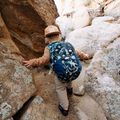 Osprey Daylite Youth Pack 9 l space travel print/antique blue children's backpack 10
