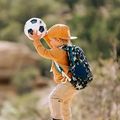 Osprey Daylite Youth Pack 9 l space travel print/antique blue children's backpack 12