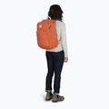 Osprey Arcane XL Day 30 l porcelain orange heather urban backpack 6