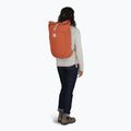 Osprey Arcane Roll Top Pack 22 l porcelain orange heather city backpack 6