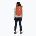 Osprey Arcane Roll Top Pack 22 l porcelain orange heather city backpack 7