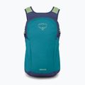 Urban backpack Osprey Daylite 13 l blue spikemoss/ alkaline