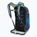 Urban backpack Osprey Daylite 13 l blue spikemoss/ alkaline 2