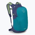Urban backpack Osprey Daylite 13 l blue spikemoss/ alkaline 3