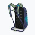 Urban backpack Osprey Daylite 13 l blue spikemoss/ alkaline 3