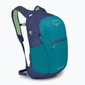 Osprey Daylite Plus 20 l blue spikemoss / alkaline hiking backpack 3